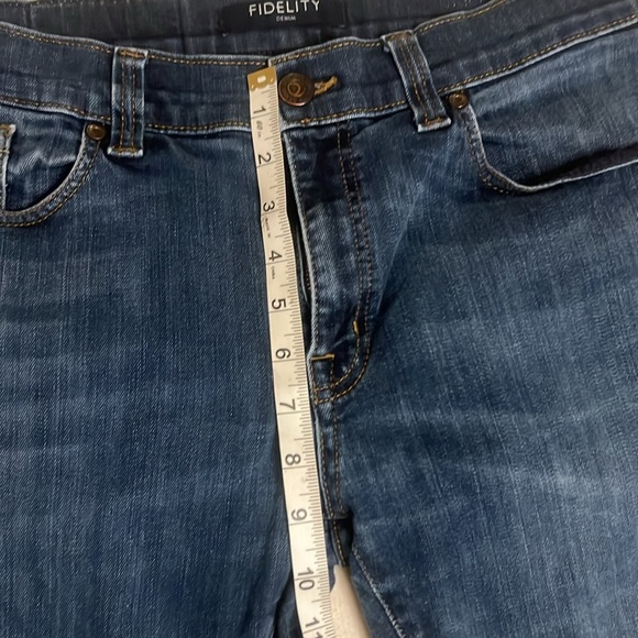 Fidelity Blue Jeans - Picture 6 of 11